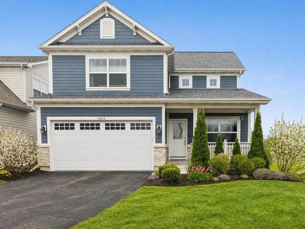 1465 Somerset Place , Barrington, IL 60010