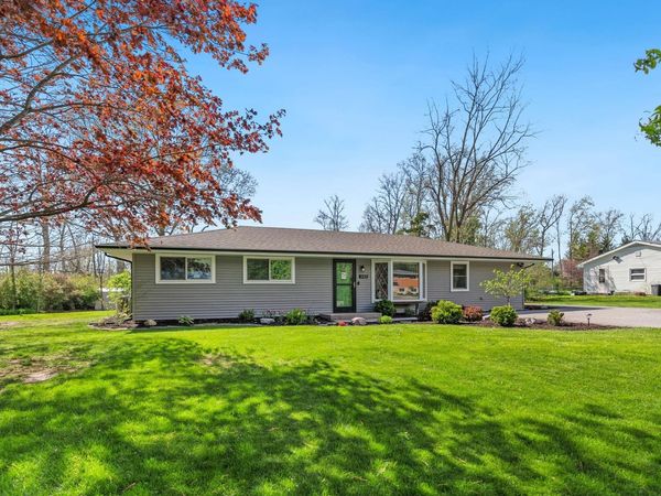 3122 Maple Lane, Fort Wayne, IN 46804