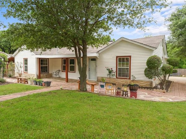 6000 Forest Hill Drive, Forest Hill, TX 76119