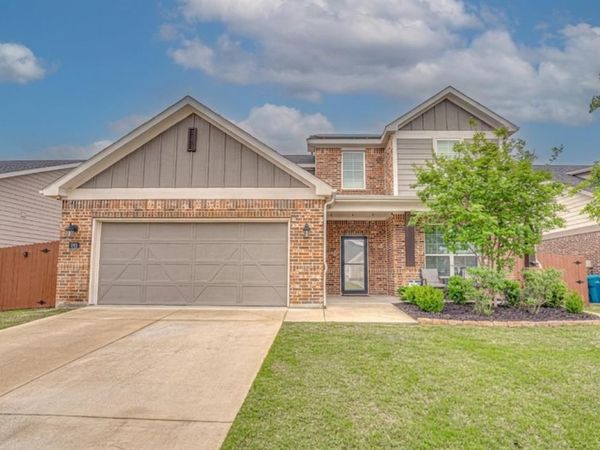 909 Gambel Drive, Sherman, TX 75092