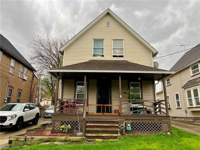 3901 Woburn Avenue, Cleveland, OH 44109 Photo 1