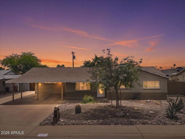 6807 E DIAMOND Street, Scottsdale, AZ 85257