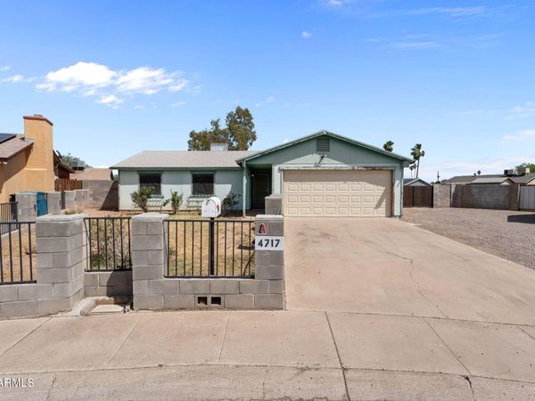 4717 N 79TH Lane, Phoenix, AZ 85033