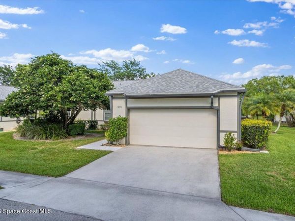 1970 Westhampton Court , Vero Beach, FL 32966