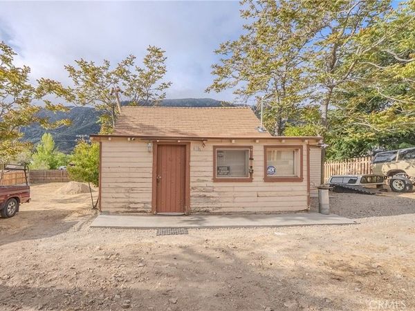 4124 Spruce Trail, Frazier Park, CA 93225