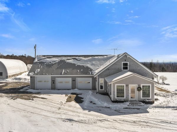 321 Schoodic Lake Road , Brownville, ME 04414