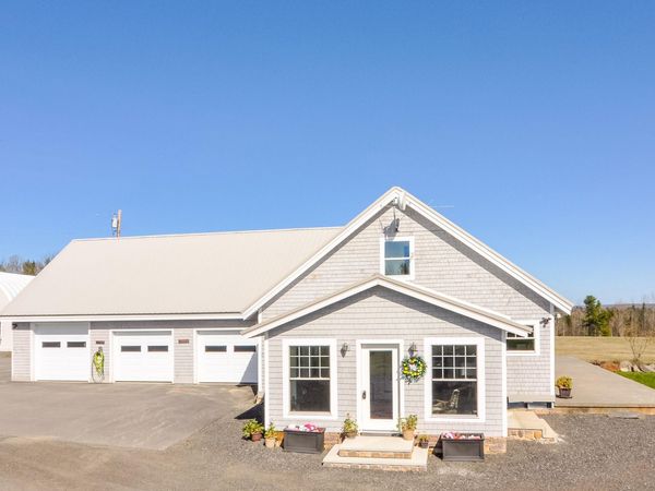 321 Schoodic Lake Road , Brownville, ME 04414