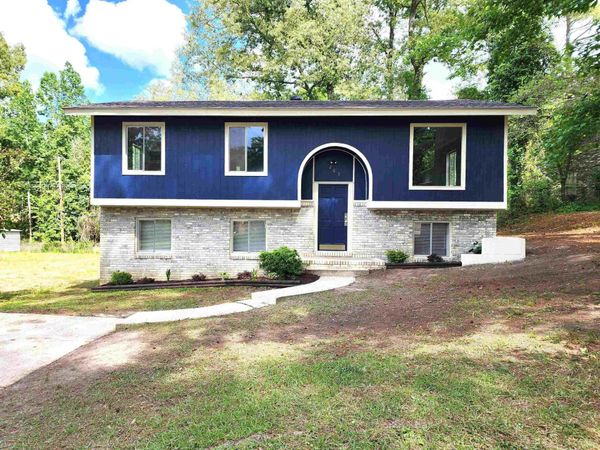 203 Tanglewood Drive, El Dorado, AR 71730