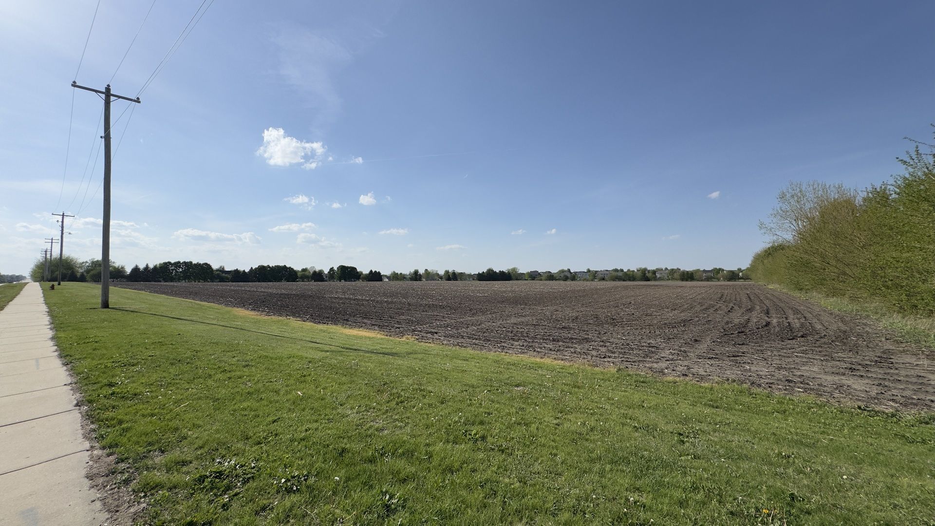 PIN 14-11-477-001 Northtown and Pipeline Roads , Normal, IL 61761