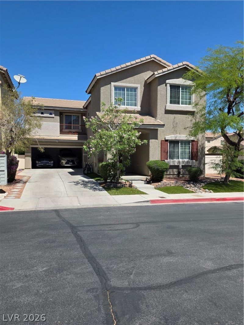 2212 Spartan View Court, Las Vegas, NV 89123 Main Photo