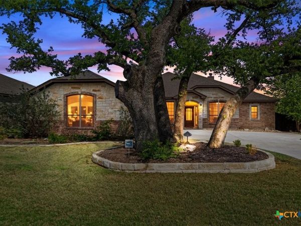 1658 Lacy Ridge Drive, Belton, TX 76513