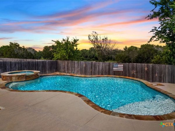 1658 Lacy Ridge Drive, Belton, TX 76513