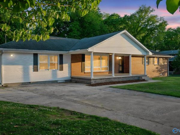 1106 Bagley Drive, Fayetteville, TN 37334