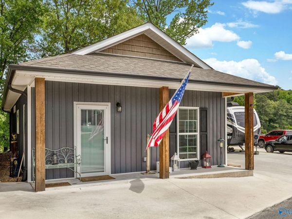 lot 59 1727 Convict Camp Road, Guntersville, AL 35976