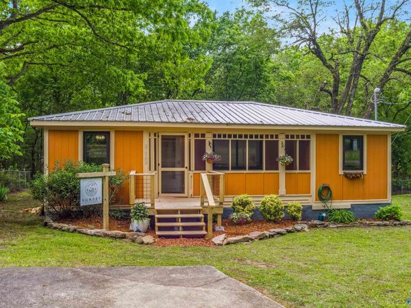 21342 Scenic Drive, Mentone, AL 35984