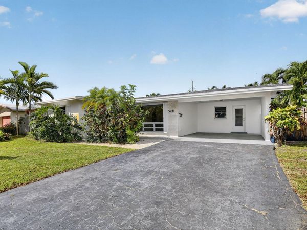 5731 NE 17th Terrace, Fort Lauderdale, FL 33334