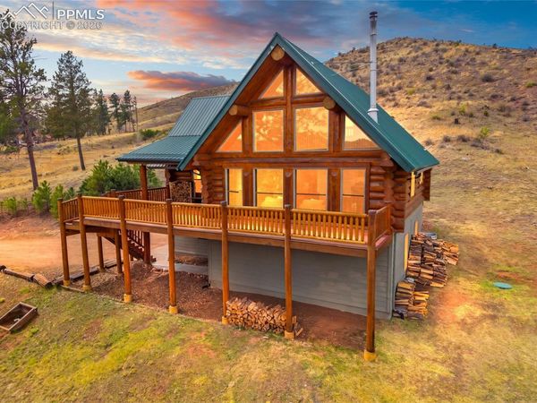 13475 Hedi Road, Woodland Park, CO 80863