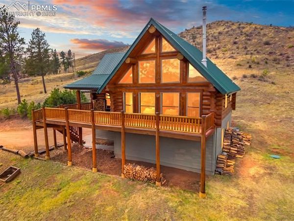 13475 Hedi Road, Woodland Park, CO 80863