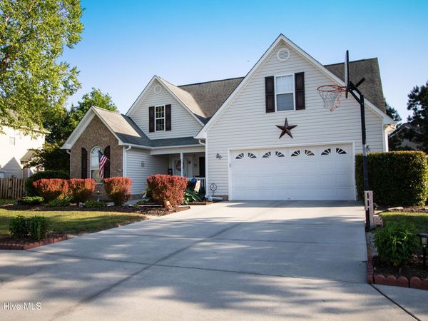 405 Brunswick Drive, Jacksonville, NC 28546