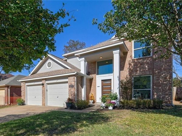 4602 Everest LN, Austin, TX 78727
