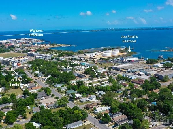 1000 W Zarragossa St, Pensacola, FL 32502