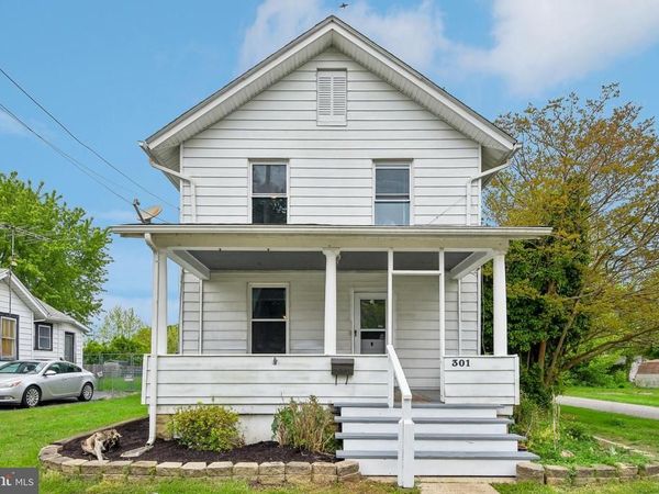 301 CUSTIS STREET, ABERDEEN, MD 21001