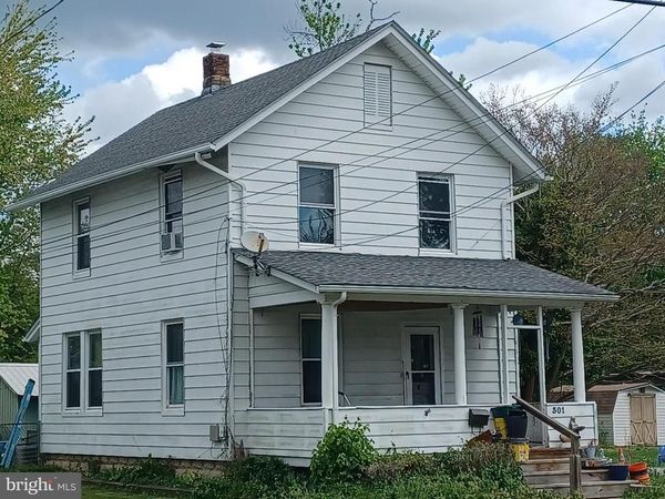 301 CUSTIS STREET, ABERDEEN, MD 21001