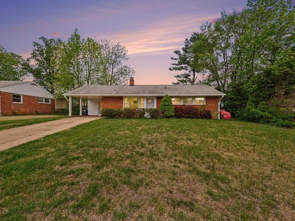 6714 EDSALL ROAD, SPRINGFIELD, VA 22151