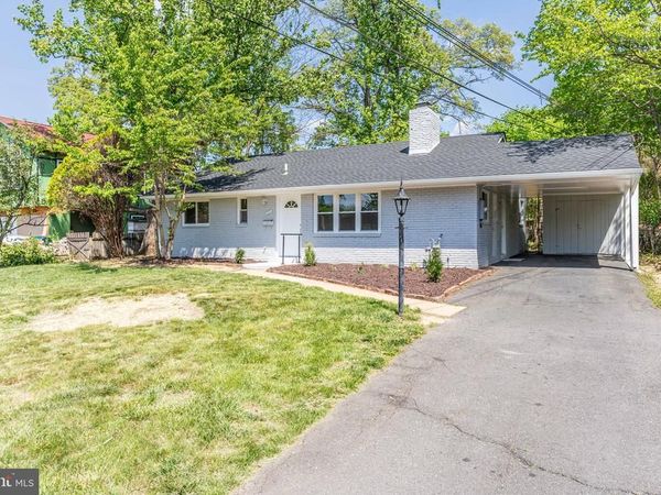 5506 JOPLIN STREET, SPRINGFIELD, VA 22151