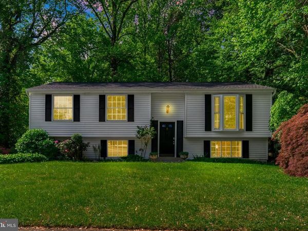 10911 SANTA CLARA DRIVE, FAIRFAX, VA 22030