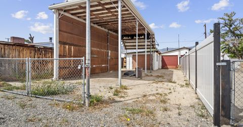 885 I Street, Hawthorne, NV 89415 Photo