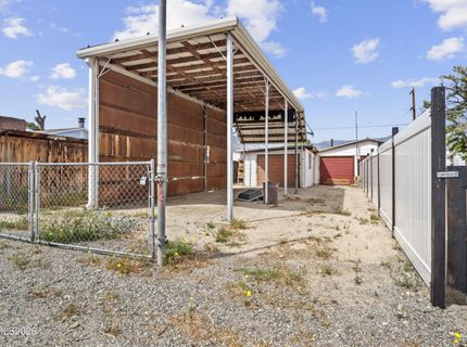 885 I Street, Hawthorne, NV 89415 Photo