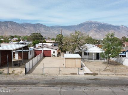 885 I Street, Hawthorne, NV 89415 Photo