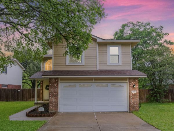 1888 Wallin LOOP , Round Rock, TX 78664