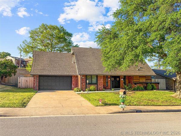 6953 E 61st Place , Tulsa, OK 74133