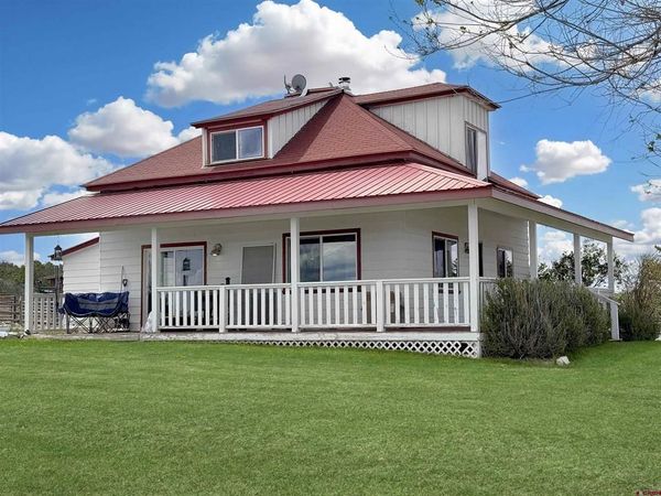 36432 Fruitland Mesa Road, Crawford, CO 81415