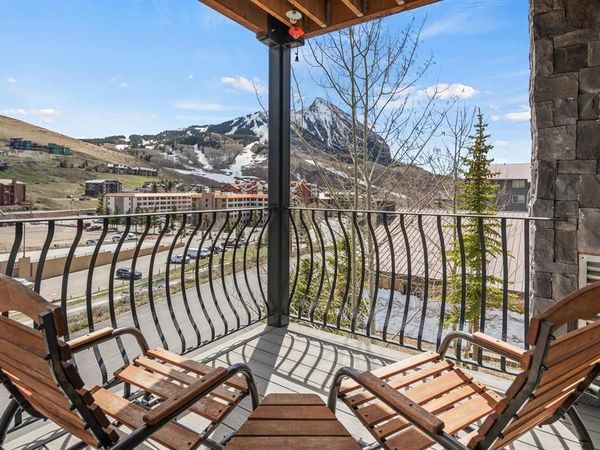 651 Gothic Road, Mt. Crested Butte, CO 81225