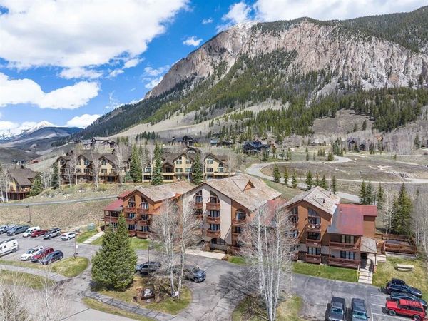 350 Country Club Drive, Crested Butte, CO 81224