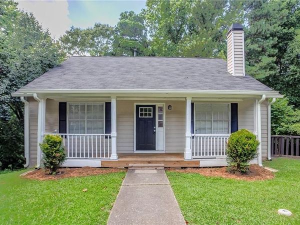 3822 Conley Downs Lane , Decatur, GA 30034