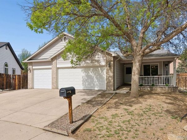 865 W 96th Avenue, Thornton, CO 80260