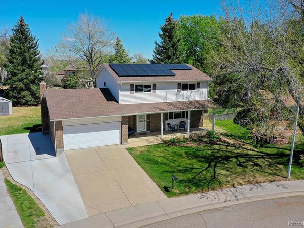 7144 Beech Court , Arvada, CO 80004