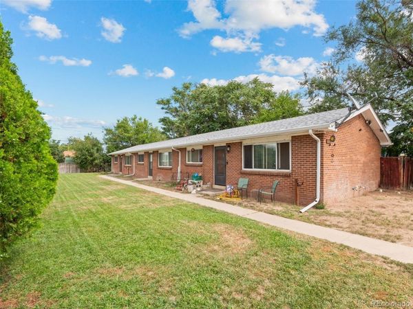 6251 E 66th Place , Commerce City, CO 80022