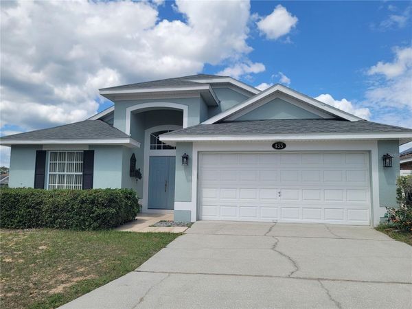 433 WESTSCOTT DRIVE, DAVENPORT, FL 33897