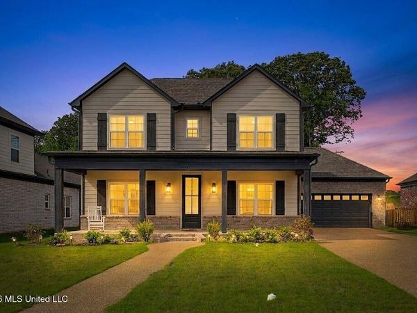 7494 Crosswinds Boulevard, Hernando, MS 38632