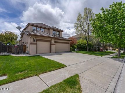 6996 Poco Bueno Circle, Sparks, NV 89436 Photo