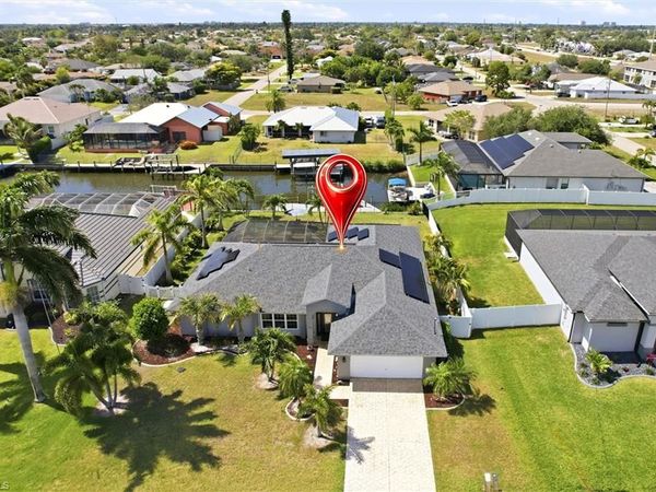 122 SE 29th ST, CAPE CORAL, FL 33904