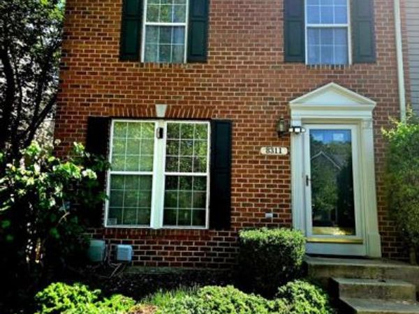 8311 FROSTWOOD DRIVE, LAUREL, MD 20724