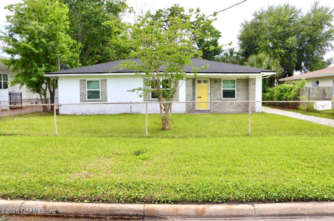 4440 Shirley Avenue, Jacksonville, FL 32210 Main Photo
