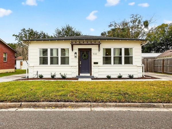 940 MURRAY Drive, Jacksonville, FL 32205