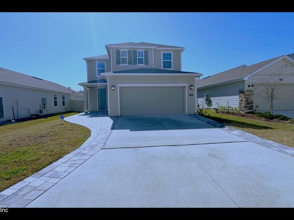 136 PEACE RIVER Road, St. Johns, FL 32259